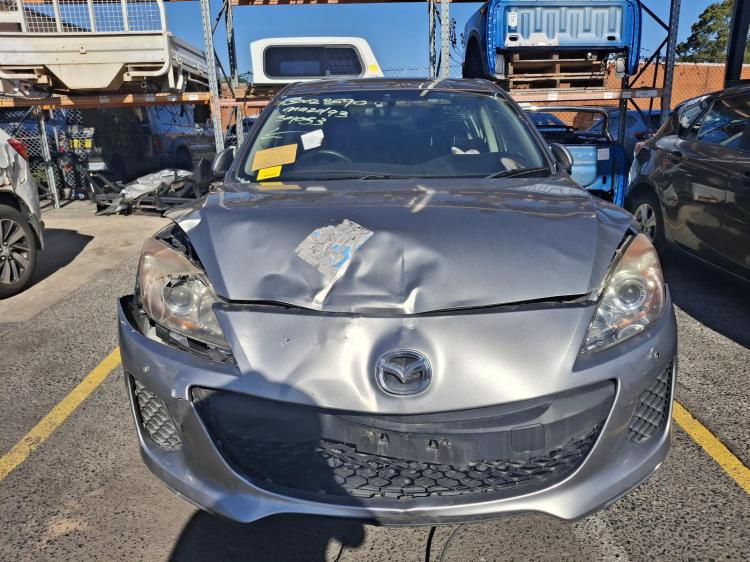 mazda 3 BL Aug 2011 Parts & Wrecking