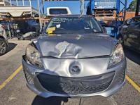 2011 Mazda 3 BL image 4