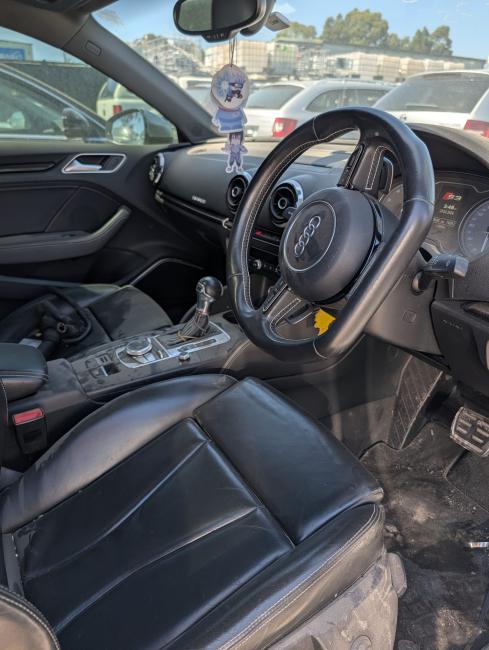 audi S3 2015 Parts & Wrecking