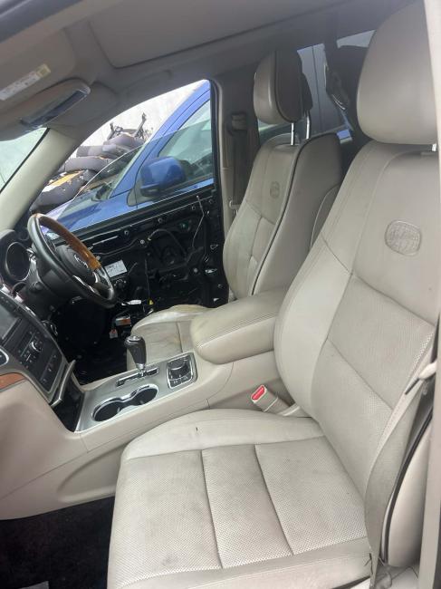 jeep Grand Cherokee 2013 Parts & Wrecking