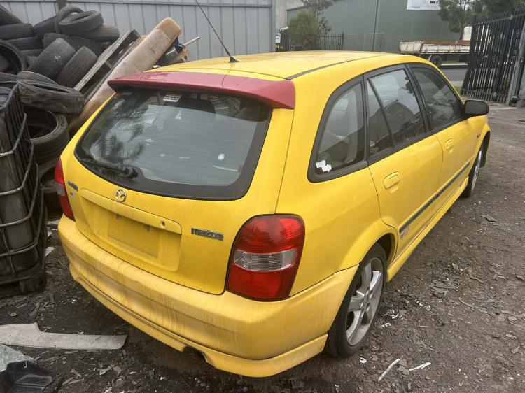 mazda Sp20 323 2001 Parts & Wrecking