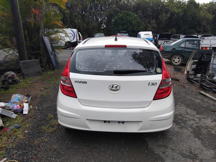 hyundai I30 FD Mar 2012 Parts & Wrecking