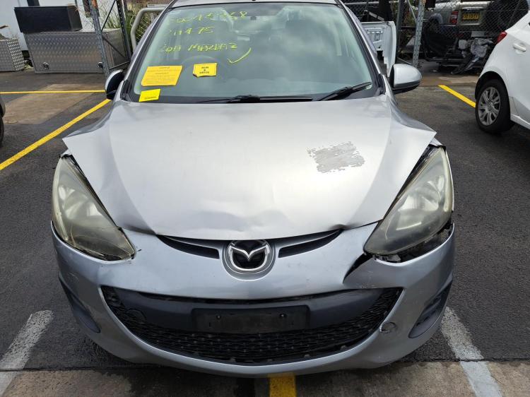 mazda 2 DE May 2011 Parts & Wrecking