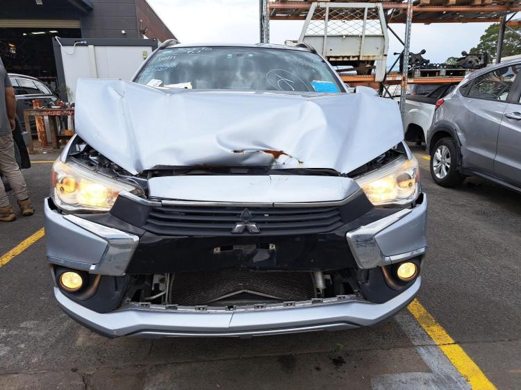 mitsubishi Asx XC Apr 2017 Parts & Wrecking
