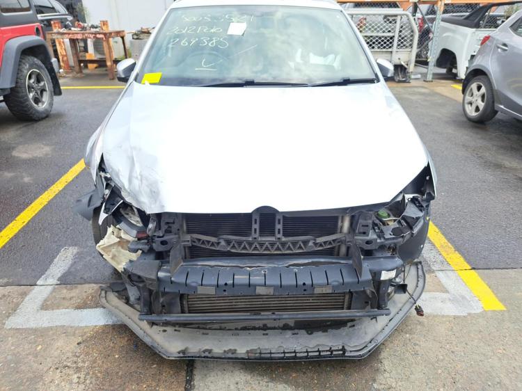 volkswagen Polo 6R May 2012 Parts & Wrecking