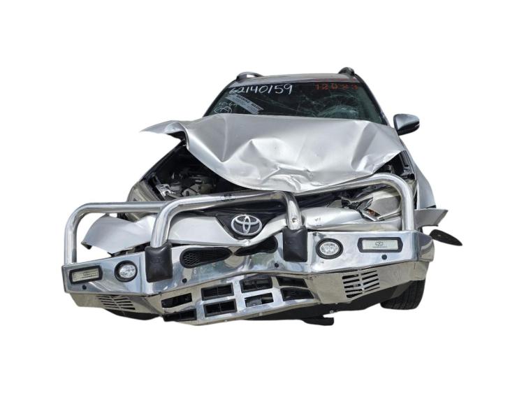 toyota Rav4 ZSA42R GXL Jul 2016 Parts & Wrecking