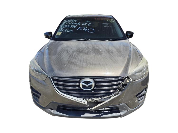 mazda Cx5 KE GRAND TOURING Jun 2015 Parts & Wrecking