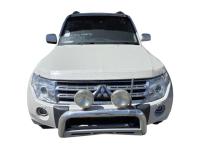2010 Mitsubishi Pajero NT GLX image 4
