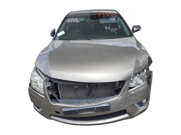 toyota Aurion GSV40R TOURING Apr 2010 Parts & Wrecking