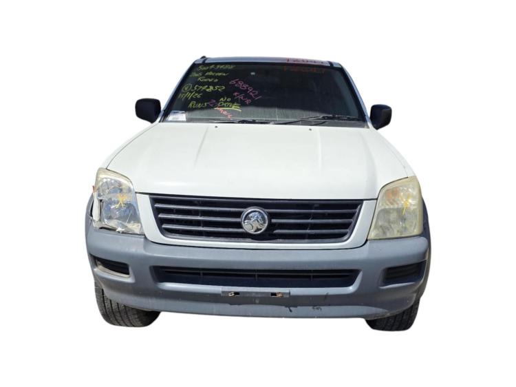 holden Rodeo RA LX Jun 2005 Parts & Wrecking