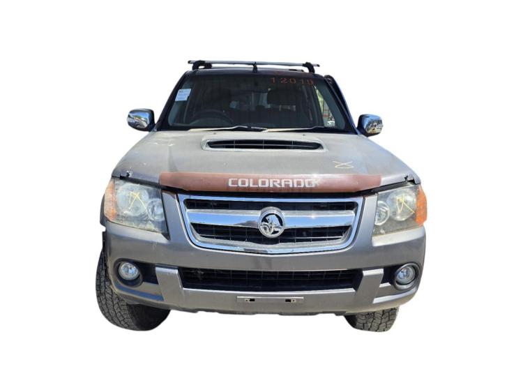 holden Colorado RC LT-R Dec 2011 Parts & Wrecking
