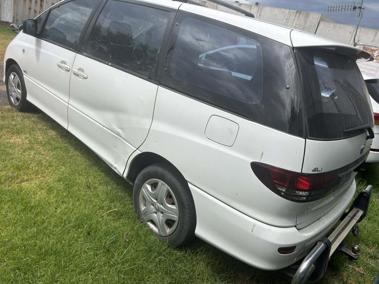 toyota Tarago 2004 Parts & Wrecking