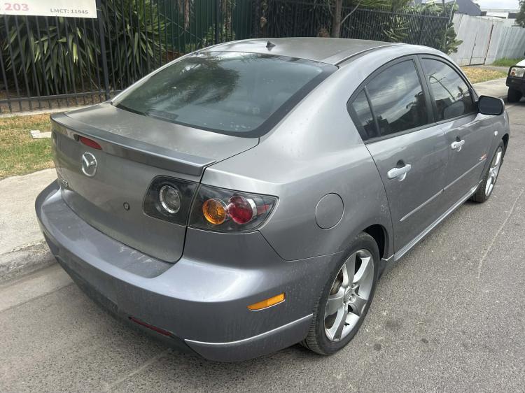 mazda 3 SP23 2005 Parts & Wrecking