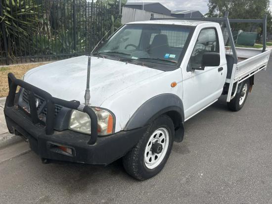 nissan Navara D22 DX 2003 Parts & Wrecking