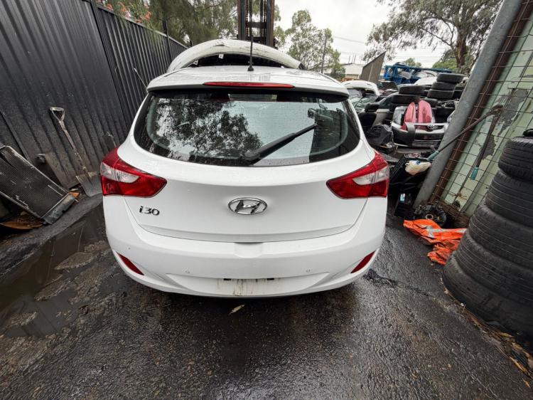 hyundai I30 2016 Parts & Wrecking