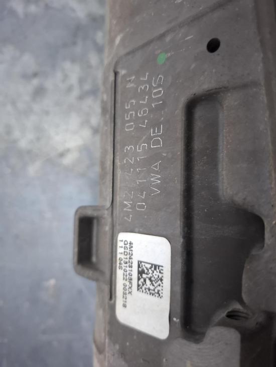 audi Q7 3.0 TDI QUATTRO Jan 2016 STEERING BOX/RACK 