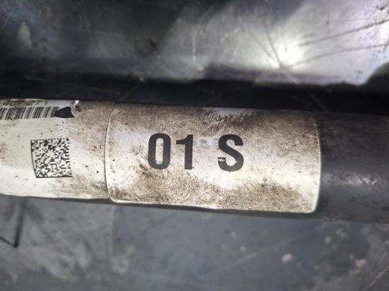 audi Q7 3.0 TDI QUATTRO Jan 2016 LEFT DRIVESHAFT 