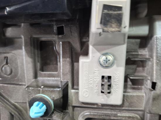 mazda Cx30 DM May 2020 REAR SPOILER 