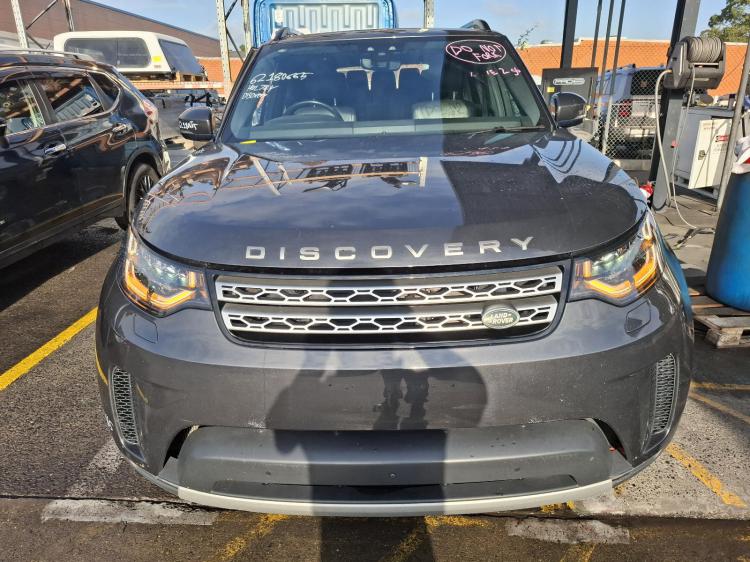 land rover Discovery SERIES 5 Aug 2019 Parts & Wrecking