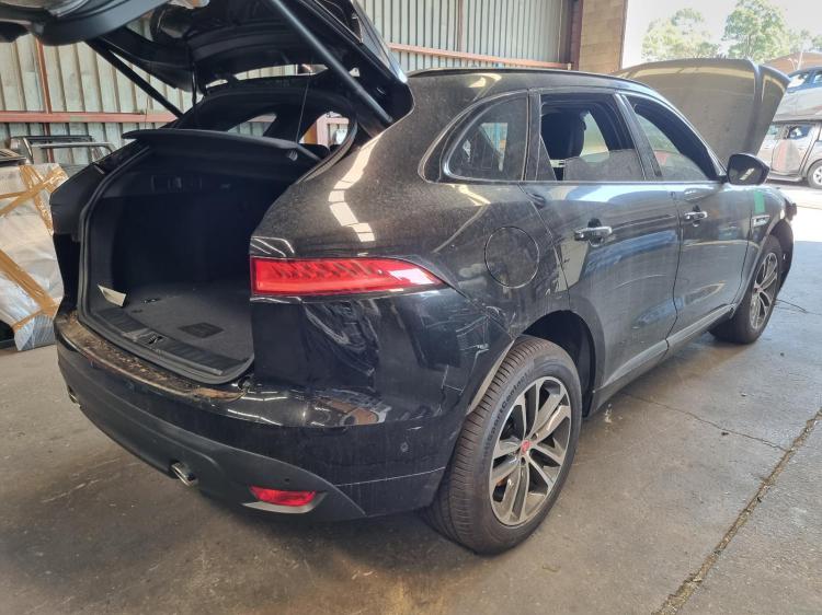 jaguar F Pace 25D R-SPORT 177KW AWD X761 2019 Parts & Wrecking