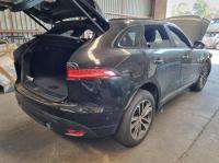 2019 Jaguar F Pace 25D R-SPORT 177KW AWD X761 image 4