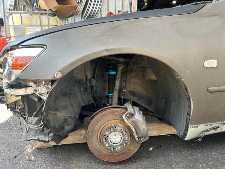 toyota Altezza SXE10 Parts & Wrecking