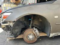 Toyota Altezza SXE10 image 4