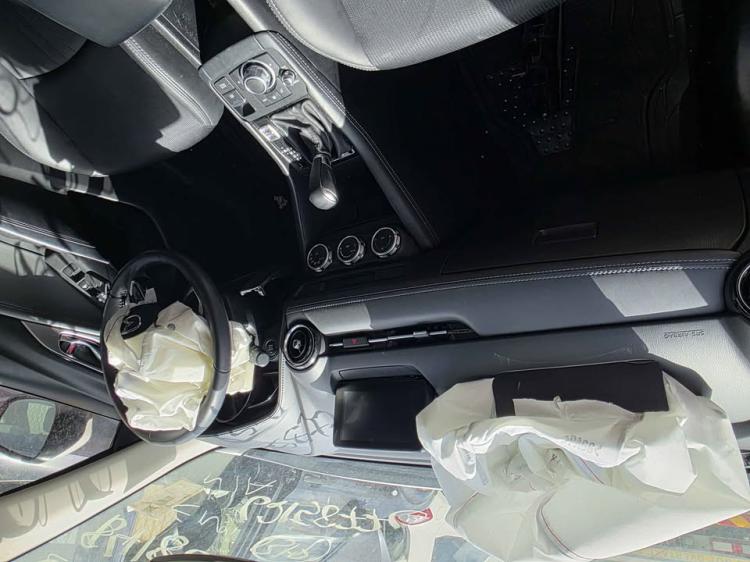 mazda Cx3 CX3 2021 Parts & Wrecking