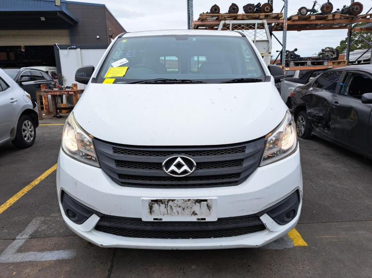 ldv G10 Van May 2017 Parts & Wrecking