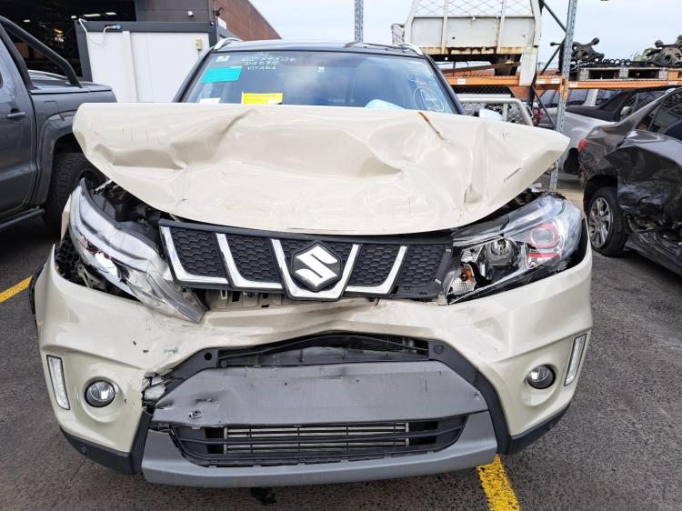 suzuki Viatara LY Dec 2017 Parts & Wrecking