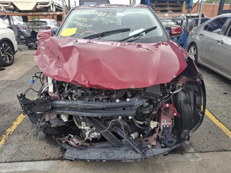 toyota Yaris Cross MXPB10R Aug 2021 Parts & Wrecking