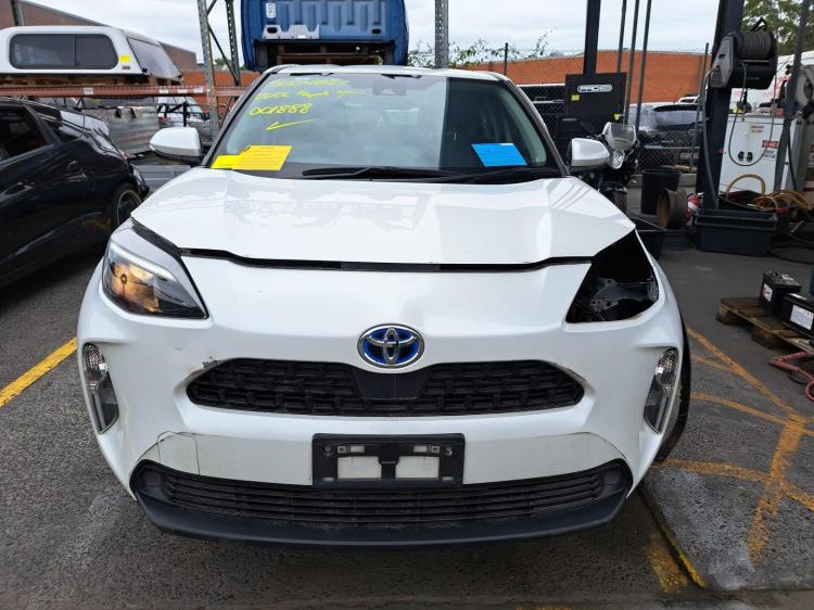 toyota Yaris Cross MXPJ10R Sep 2022 Parts & Wrecking