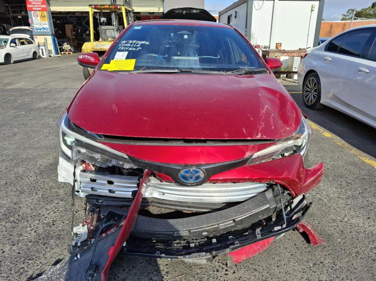 toyota Corolla ZWE211R Oct 2023 Parts & Wrecking