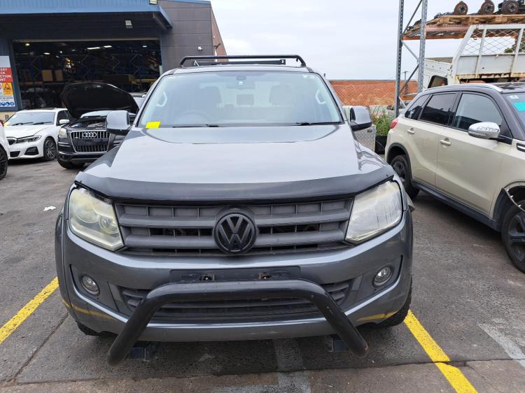 volkswagen Amarok 2H May 2013 Parts & Wrecking