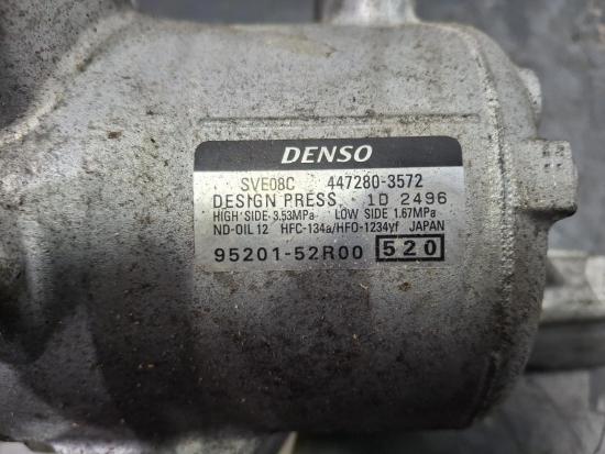 suzuki Swift AZ Jun 2020 A/C COMPRESSOR 