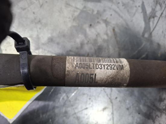 kia Picanto JA Apr 2019 LEFT DRIVESHAFT 