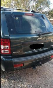 2005 Jeep Grand Cherokee WH image 4