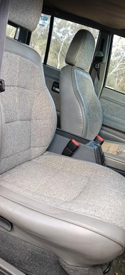 1995 Jeep Cherokee XJ image 4