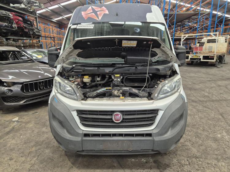 fiat Ducato 3.0DT F1C 6 SPD AMT MID ROOF Nov 2016 Parts & Wrecking