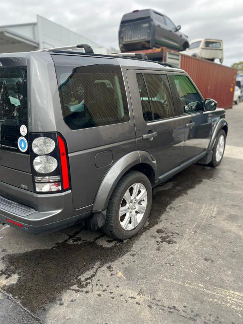 land rover Discovery 4 L319 Jan 2016 Parts & Wrecking