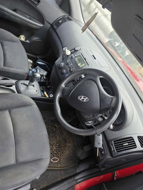 hyundai I30 2011 Parts & Wrecking