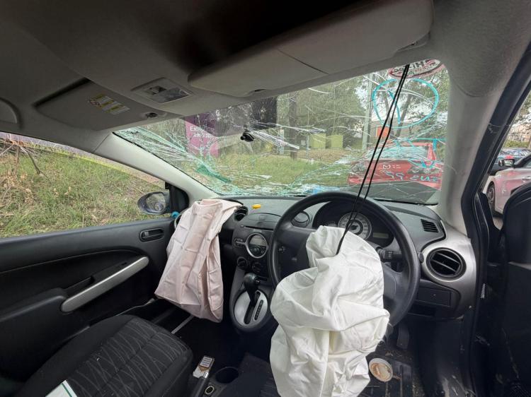 mazda 2 2009 Parts & Wrecking