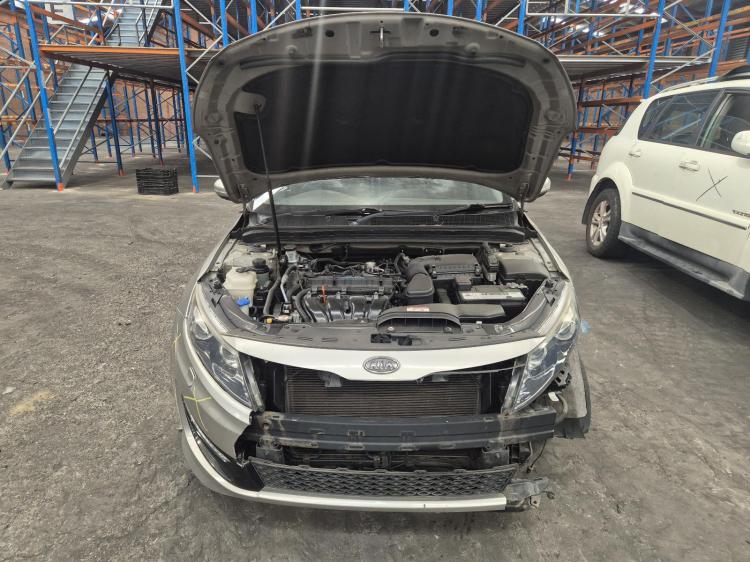kia Optima 2.4L G4KJ AUTO 6SPD FWD PLATINUM Jul 2012 Parts & Wrecking