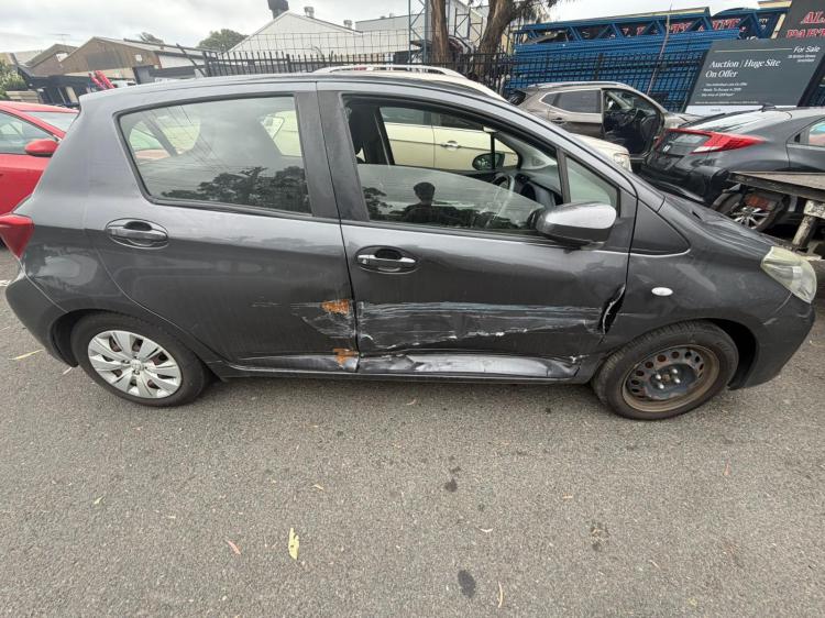toyota Yaris 2016 Parts & Wrecking