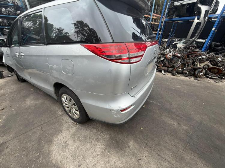 toyota Tarago 2006 Parts & Wrecking