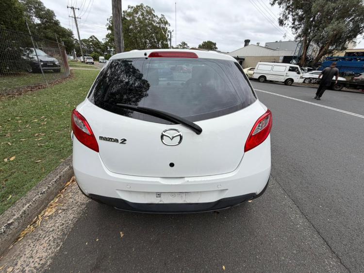 mazda 2 2014 Parts & Wrecking