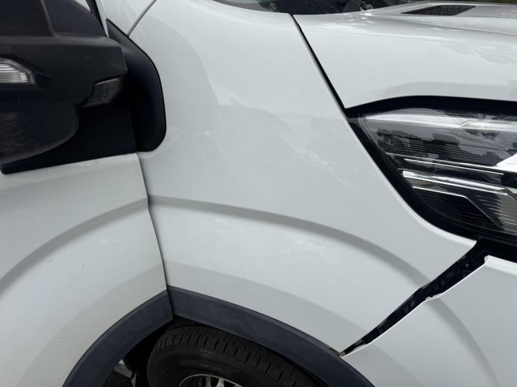 ldv Deliver 9 2023 Parts & Wrecking