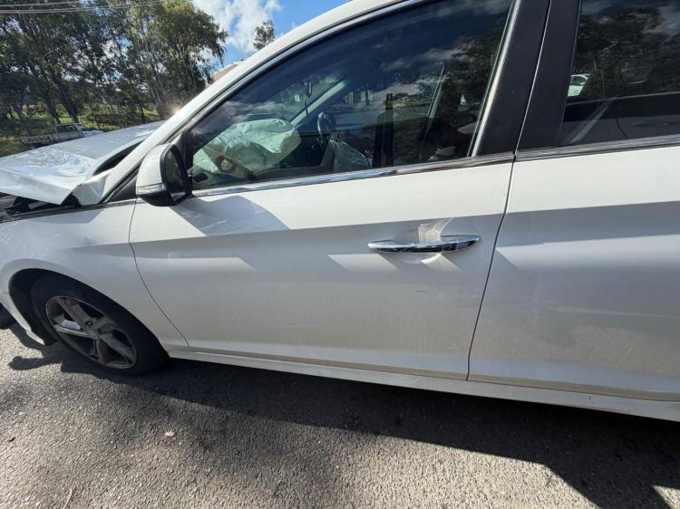 hyundai Sonata 2018 Parts & Wrecking