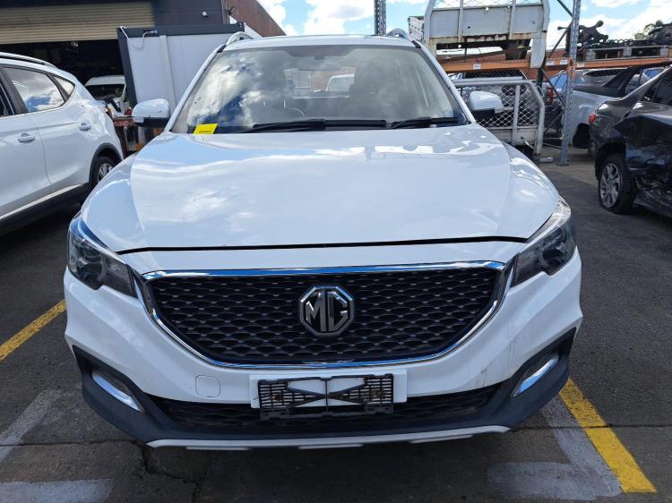 mg Zs Mar 2018 Parts & Wrecking