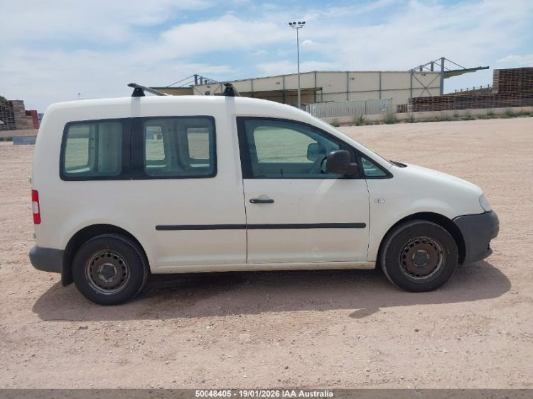 volkswagen Caddy 2008 Parts & Wrecking